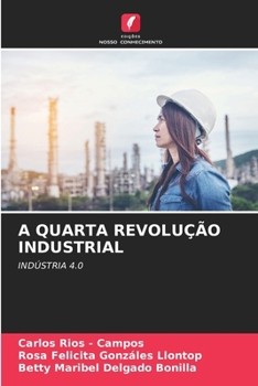 Paperback A Quarta Revolução Industrial (Portuguese Edition) [Portuguese] Book