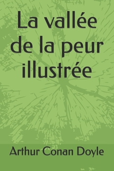 Paperback La vall?e de la peur illustr?e [French] Book