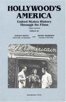 Paperback Hollywood's America: United States History Through Its Films Book