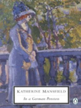 Paperback In a German Pension Book