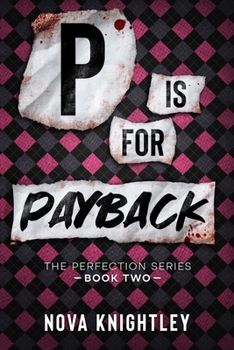 Paperback P is for Payback: Piranhas in Pink Book Two Book