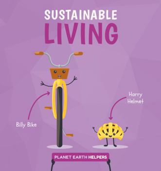 Sustainable Living - Book  of the Environmental Issues