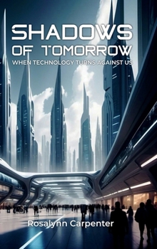 Hardcover Shadows of Tomorrow: When Technology Turns Against Us Book