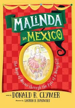 Hardcover Malinda in Mexico Book