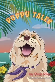 Paperback Puppy Tales Book