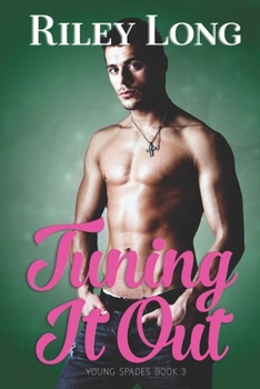 Paperback Tuning it Out: Young Spades Book 3 Book