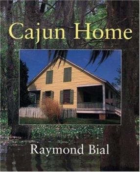 Hardcover Cajun Home Book