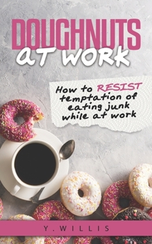 Paperback DOUGHNUTS at work Book