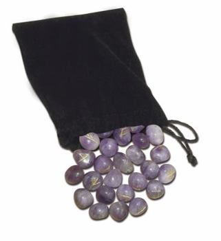 Misc. Amethyst Runes Book
