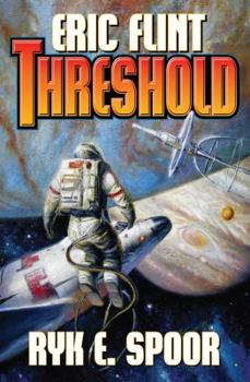 Threshold - Book #2 of the Boundary