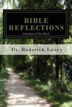 Paperback Bible Reflections: Journeys of the mind Book