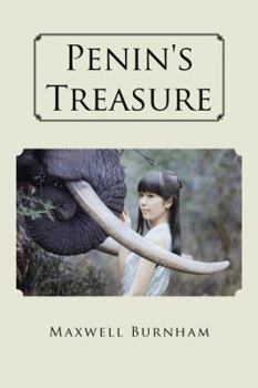 Paperback Penin's Treasure Book