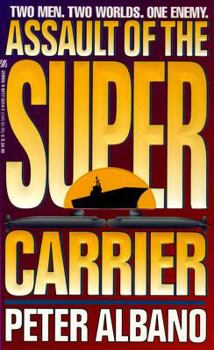 Mass Market Paperback Assault of the Super Carrier Book