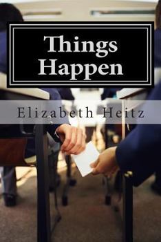 Paperback Things Happen Book
