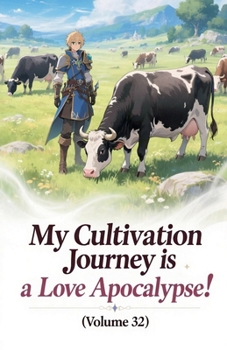 Paperback My Cultivation Journey is a Love Apocalypse! (Volume 32) Book