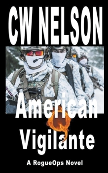 Paperback American Vigilante Book