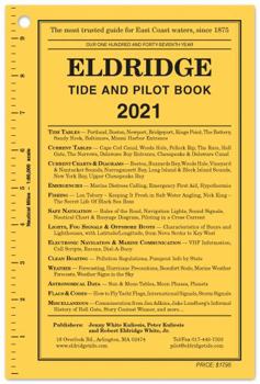 Paperback Eldridge Tide and Pilot Book 2021 Book