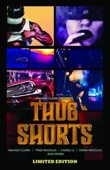 Hardcover Thug Shorts Book