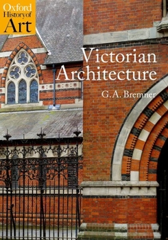 Paperback Victorian Architecture Book