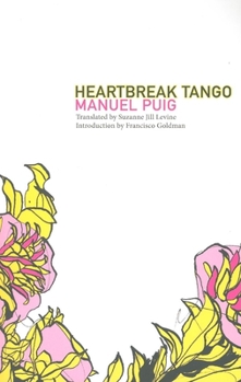 Paperback Heartbreak Tango Book