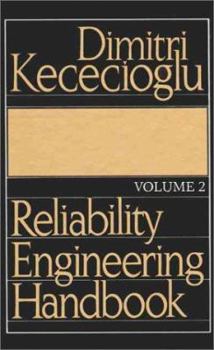 Hardcover Reliability Engineering Handbook Book