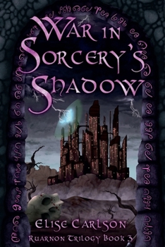 Paperback War In Sorcery's Shadow Book