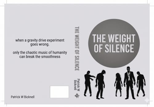Paperback The Weight of Silence (The Weight of the Future) Book