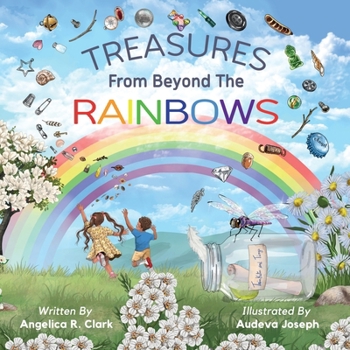 Paperback Treasures from Beyond the Rainbows Book