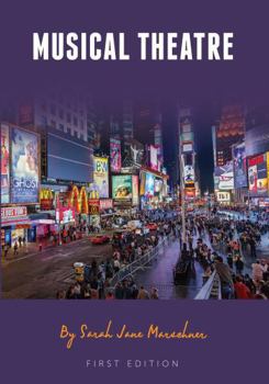 Paperback Musical Theatre Book