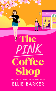 Paperback The Pink Coffee Shop Book