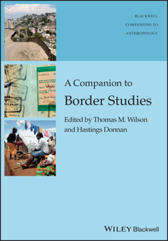 Paperback A Companion to Border Studies Book