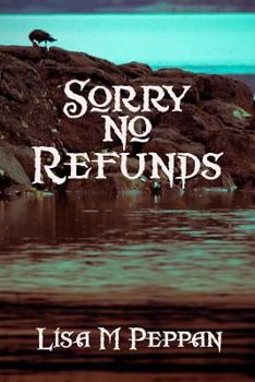 Paperback Sorry, No Refunds Book