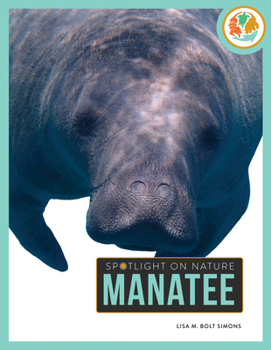 Library Binding Manatee Book