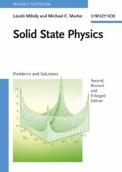 Paperback Solid State Physics: Problems and Solutions Book