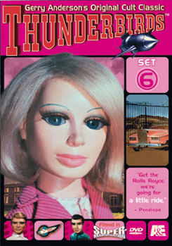 Thunderbirds: Set 6