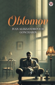 Paperback Oblomov Book