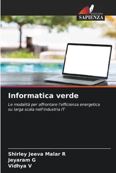 Paperback Informatica verde [Italian] Book
