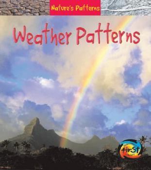 Hardcover Weather Patterns Book
