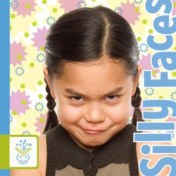Board book Silly Faces Book