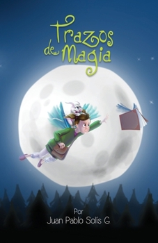 Paperback Trazos de magia [Spanish] Book