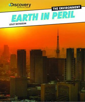 Library Binding Earth in Peril Book