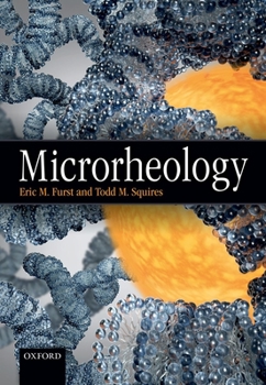 Hardcover Microrheology Book
