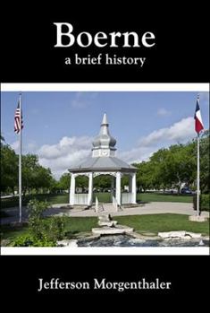 Paperback Boerne: A Brief History Book