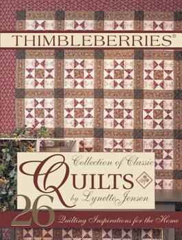 Paperback Thimbleberries Collection of Classic Quilts Book