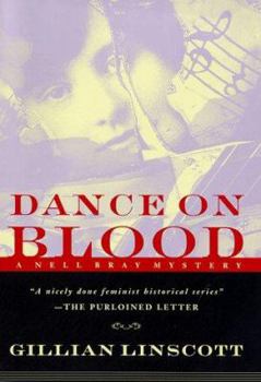 DANCE ON BLOOD (A NELL BRAY MYSTERY) - Book #7 of the Nell Bray
