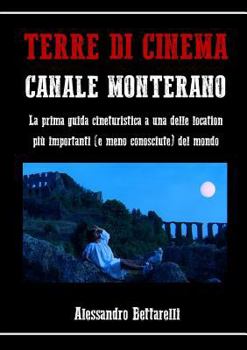 Paperback Terre di Cinema: Canale Monterano [Italian] Book