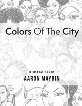 Paperback Colors Of The City Book