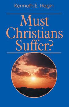 Paperback Must Christians Suffer? Book
