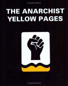 Paperback Anarchist Yellow Pages Book