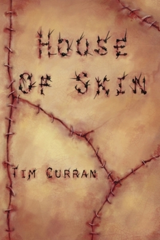 Paperback House of Skin Book